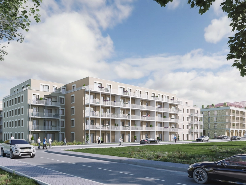 Unbefristet Wohnen im Grünen: Ihr neues Zuhause im Herzen des Tullnerfelds