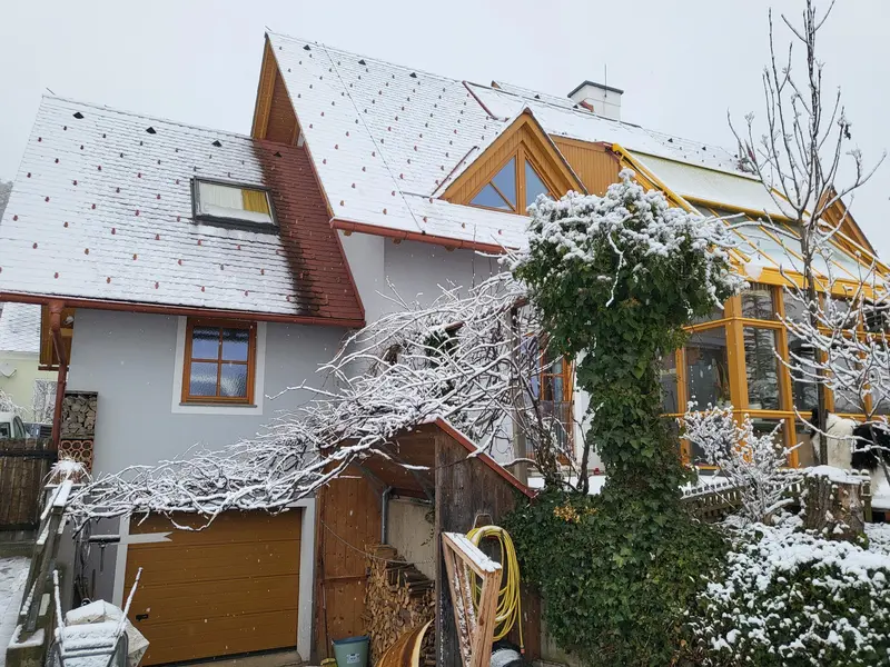 Neuwertiges Einfamilienhaus in Mortantsch: 6 Zimmer, Garten, 2 Terrassen, Top-Ausstattung!