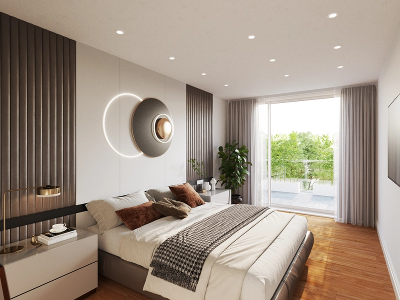Natur und Urbanität vereint: Ihr neues Zuhause in Liesing