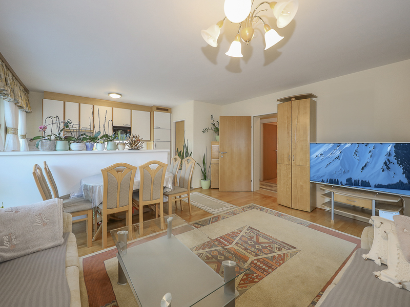 gemütliche 4-Zimmerwohnung am Sonnberg