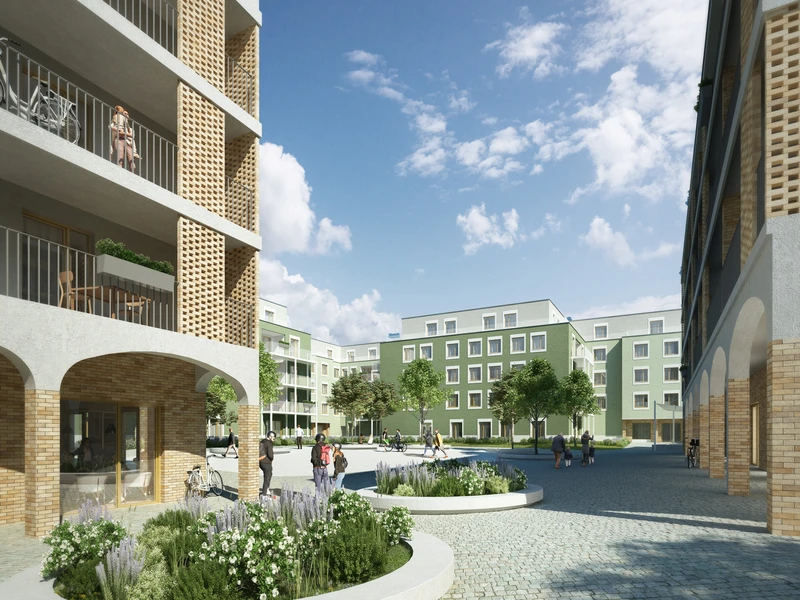 Urbanes Wohnen im Grünen: Entdecken Sie Ihr neues Zuhause im Tullnerfeld