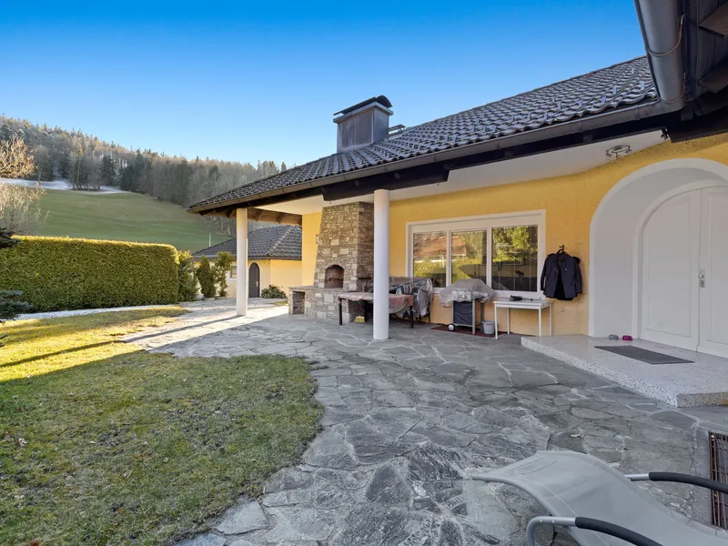 Schöner Wohnen im Salzburger Land