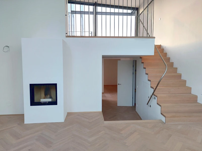 Elegantes Penthouse mit beeindruckender Aussicht