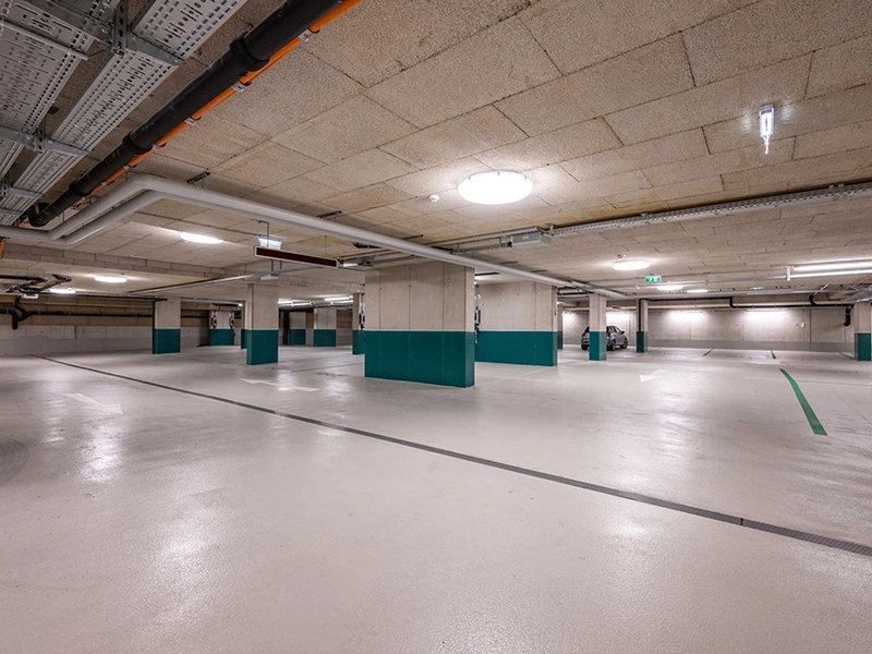 Letzte 4-Zimmer Premium Wohnung im Stadt Carré Wilten