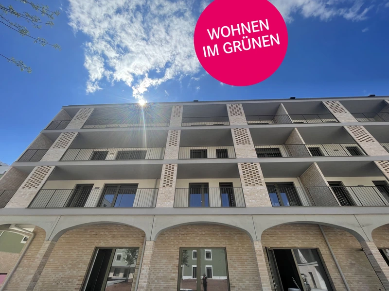 Entdecken Sie Ihre neue Wohnoase im Herzen des Tullnerfelds!