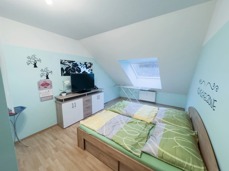 2-Zimmer-Dachgeschosswohnung im Zentrum von Maria Anzbach | VIDEO in Beschreibung