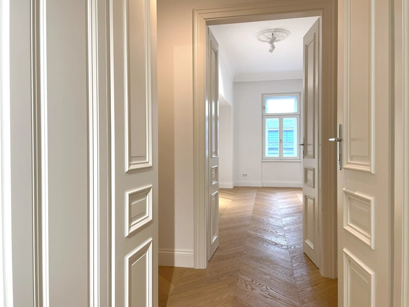 Palais Schottenring - exklusives Wohnen auf höchstem Niveau!