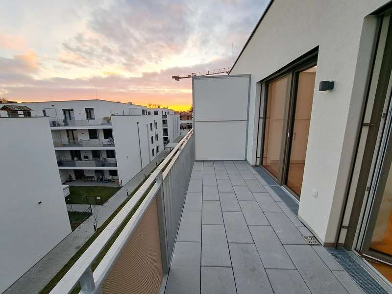 2,5 Zimmerwohnung mit eigenem "Homeoffice-Bereich" in Stockerau