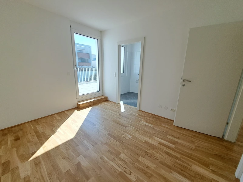 Vorsorgewohnung in idyllischer Wohngegend
