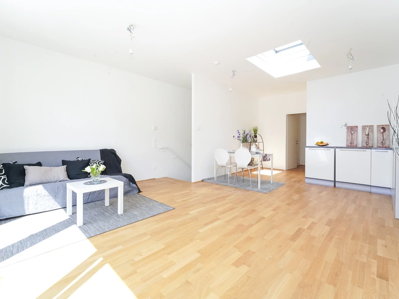 Townhouse - Wohnen am Baumgartner-Casino-Park: Exklusivität trifft Komfort