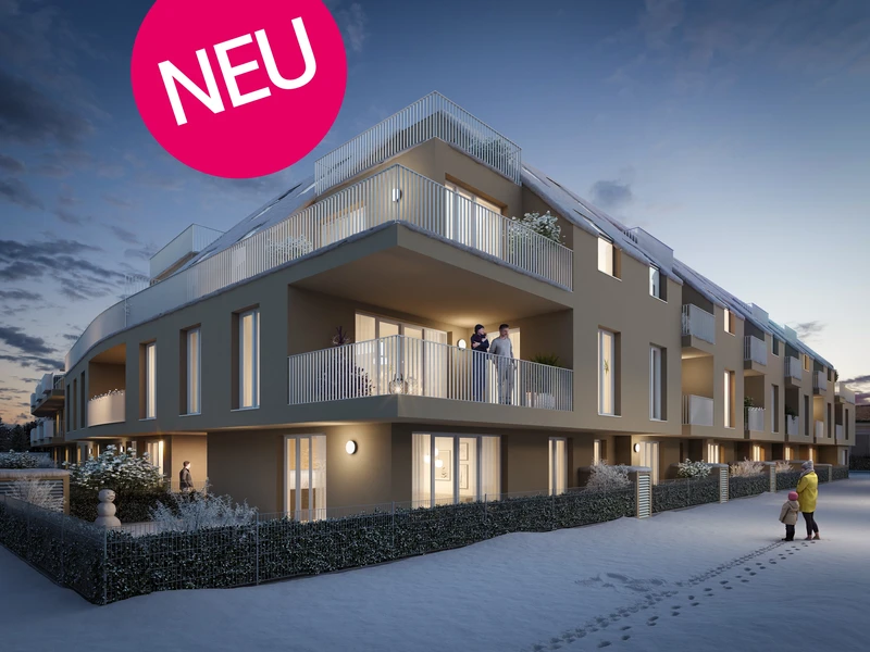 Renditestarkes Wohnen mit Stil: Genießen Sie modernes Design und erstklassige Ausstattung als lohnende Investition