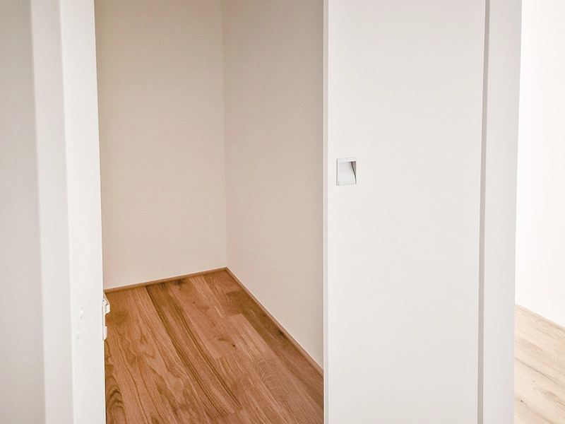 Wohnbaugeförderte 4-Zimmer Wohnung mit Platz für die Familie (Bezugsbereit)