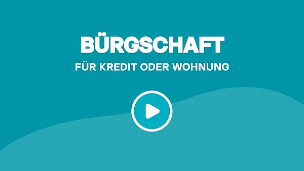 Bürgschaft in Österreich: Das Wichtigste im Überblick