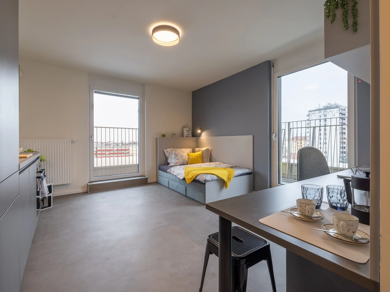 Stilvolle Apartments für eine einfache Ankunft in Graz – Willkommen bei Lumis!