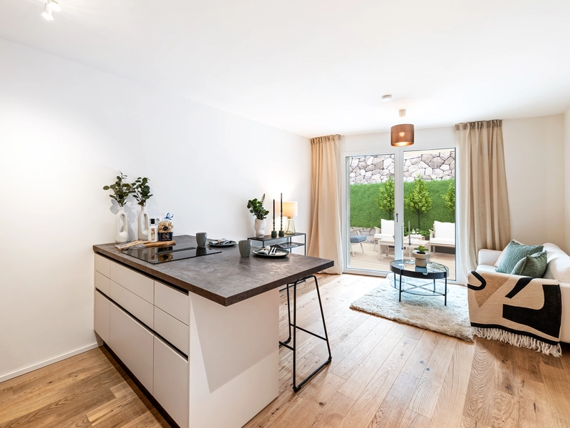 Ein neues Kapitel in der Hinterbrühl: Ziehen Sie ein in ihr neues Stadthaus und genießen Sie das Leben in vollsten Zügen