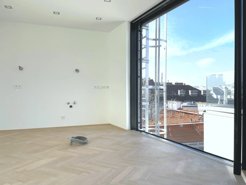 Elegantes Penthouse mit beeindruckender Aussicht