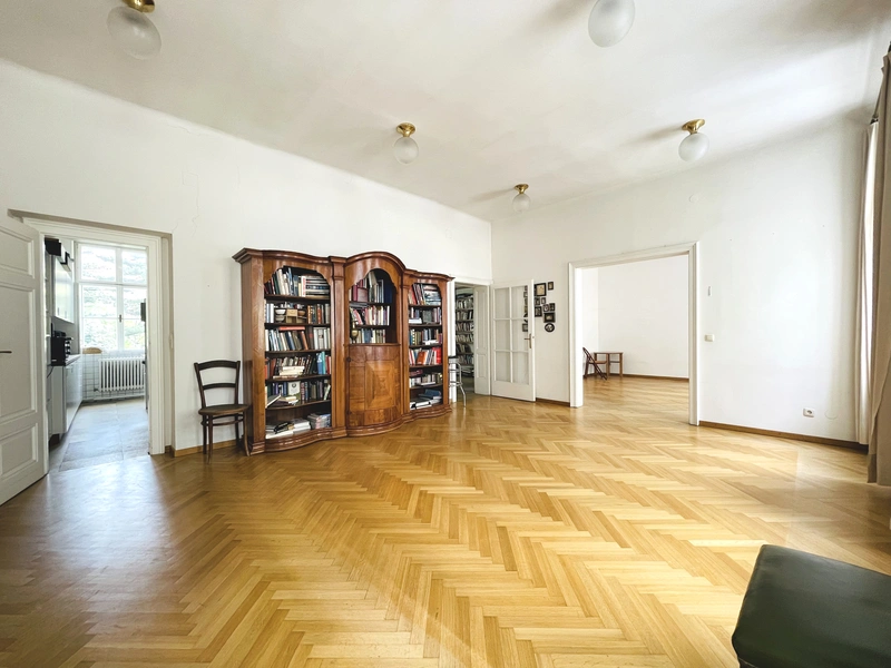 Neuer Kaufpreis: Einzigartiges Townhouse mit grünem Rückzugsort und Wellnessoase nähe Schönbrunn!