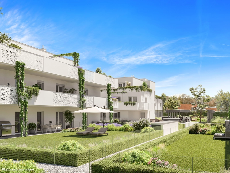 THE VINEYARD – Ihr Investment inmitten der Weinberge