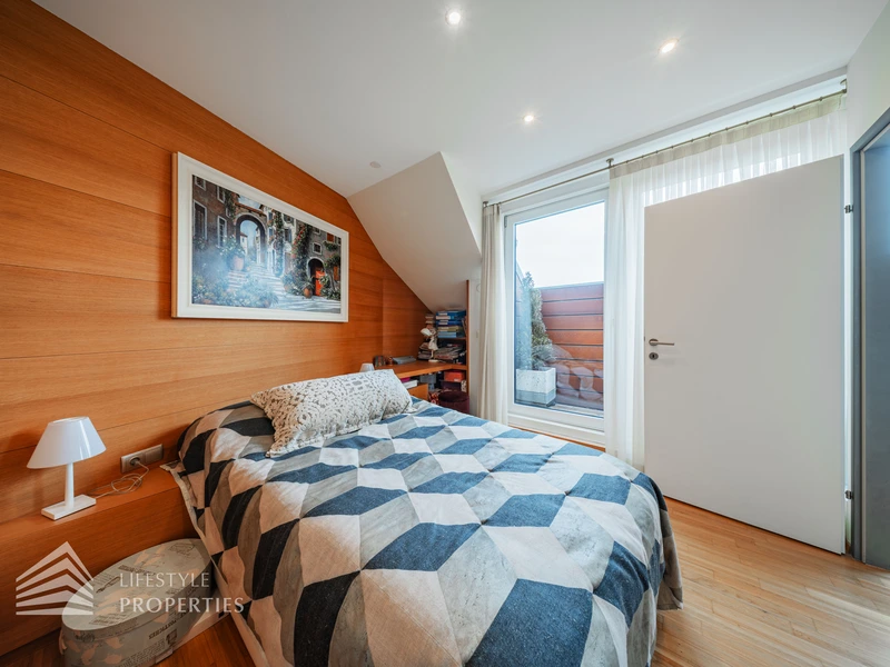Beeindruckende 5-Zimmer Dachterrassenwohnung im 6. Wiener Gemeindebezirk