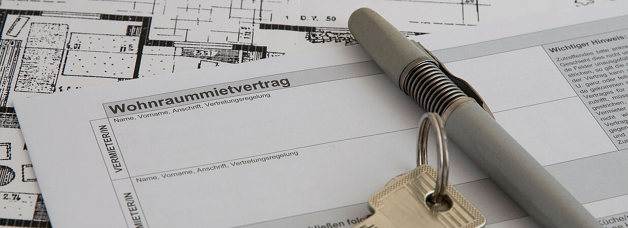 Befristeter Mietvertrag