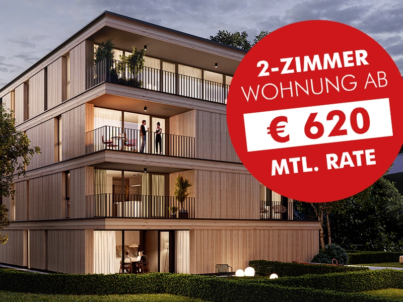 Schöne 2-Zimmer Terrassenwohnung (Top A04)