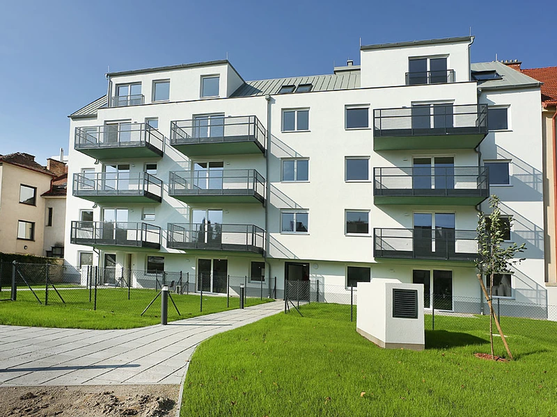 Modern Wohnen im Herzen von Floridsdorf!