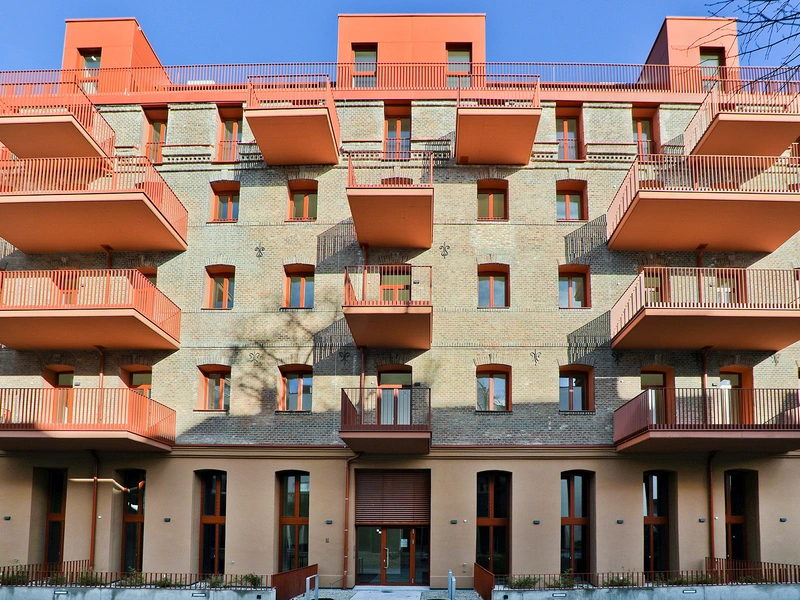 Modern Living: Die Stadt der kurzen Wege.
