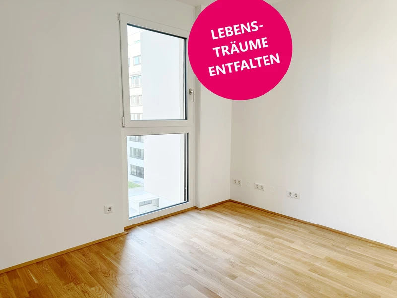 Wohnen mit Komfort und Lebensqualität: Das Projekt "Bonsai"
