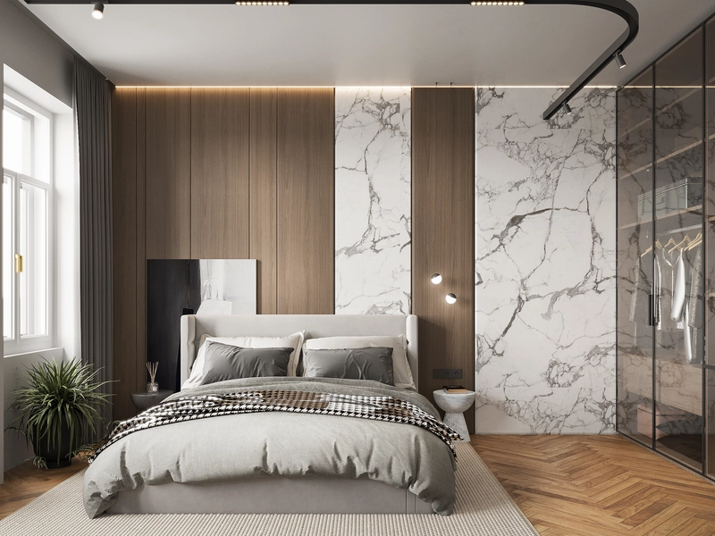 Neubau mit Stil: Zeitlose Eleganz und Komfort