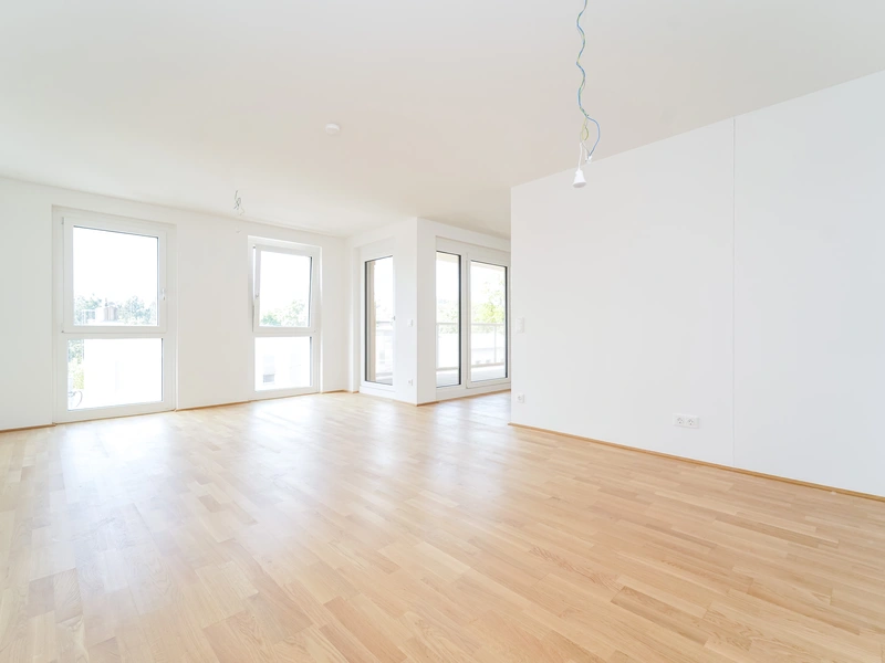 Nachhaltiges Wohnen am Park – Ihr neues Zuhause