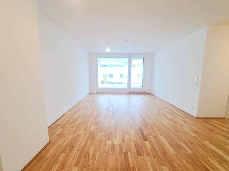 Einzigartige Chance: Wunderschöne Vorsorgenwohnung in Stammersdorfer Ruheoase!