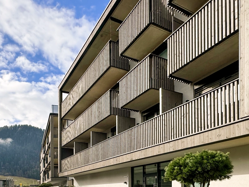 Großzügige 4-Zimmer Terrassenwohnung