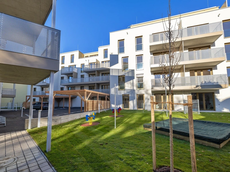 Städtische Annehmlichkeiten, ländliche Idylle: Investitionschancen in aufstrebenden Vororten