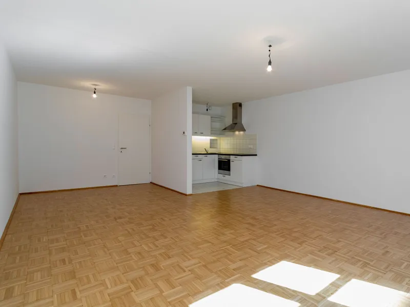 Urbanes Wohnen mit Blick auf den Schubertpark