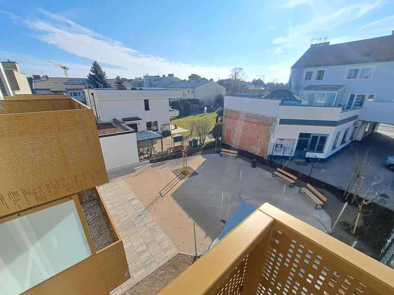 ALF – Ihr neues Zuhause in der Donaustadt: Urban, grün, perfekt angebunden!