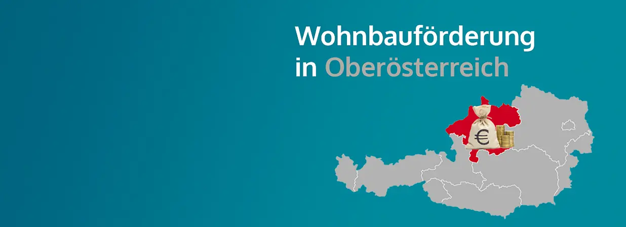 Wohnbauförderung in Oberösterreich
