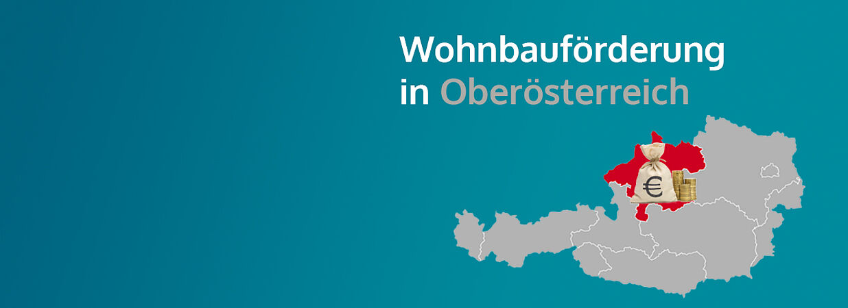Wohnbauförderung in Oberösterreich
