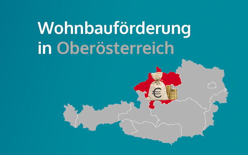 Wohnbauförderung in Oberösterreich