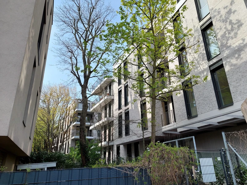 Exzellentes Wohnen mit Concierge