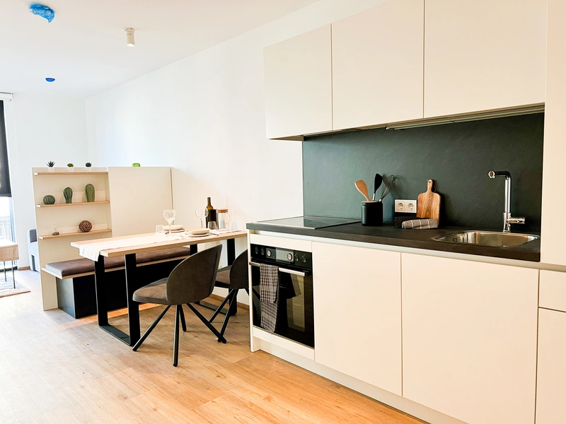 Willkommen im High Five – Ihr neues Zuhause ab Sommer 2025 mit grandioser Aussicht!