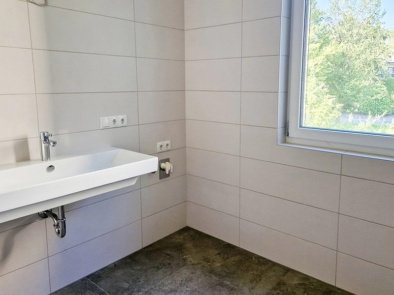 Wohnbaugeförderte 4-Zimmer Wohnung mit Platz für die Familie (Bezugsbereit)