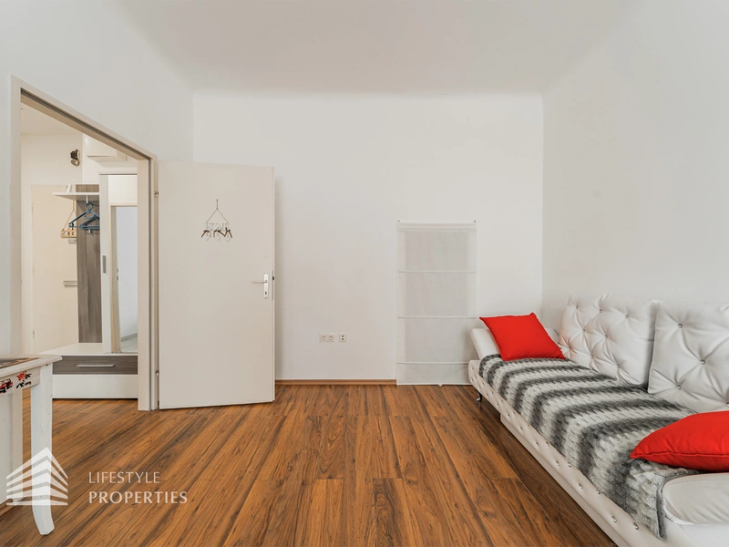 Charmante 2-Zimmer Wohnung in Favoriten