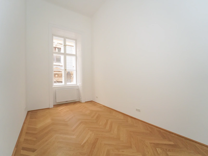Generalsaniertes Altbaujuwel am Graben: 3-Zimmer-Traumwohnung in Bestlage