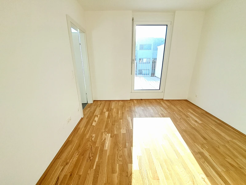 Ihr Weg zur lukrativen Vorsorgewohnung in den "Flori Flats"!