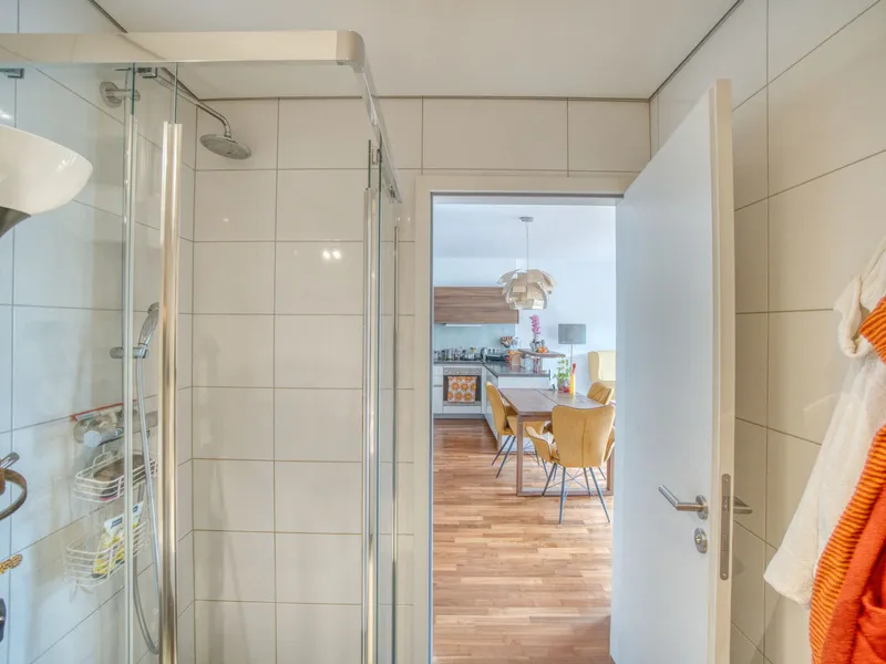 Luxuriöse 2-Zimmer-Mietwohnung in Lans