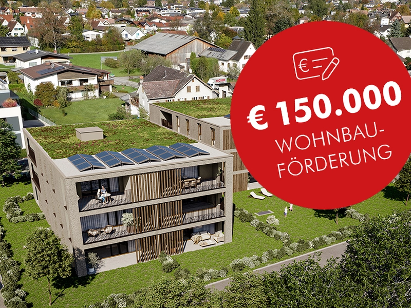 Gemütliche 3-Zimmer Wohnung mit sonniger Terrasse (Top A07)