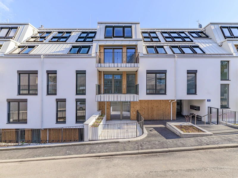 STOCK IM WEG – Exklusives Investment im Herzen Ober St. Veit