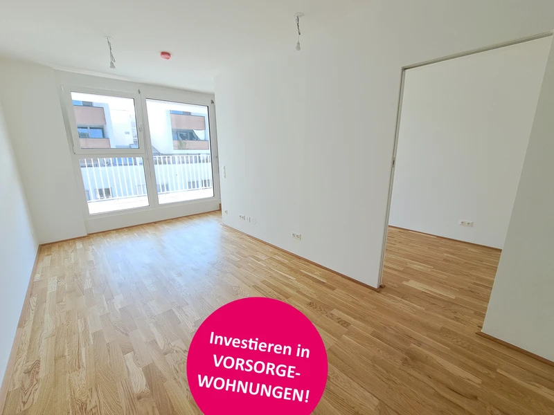 Vorsorgewohnungen in Stammersdorfer Ruhelage