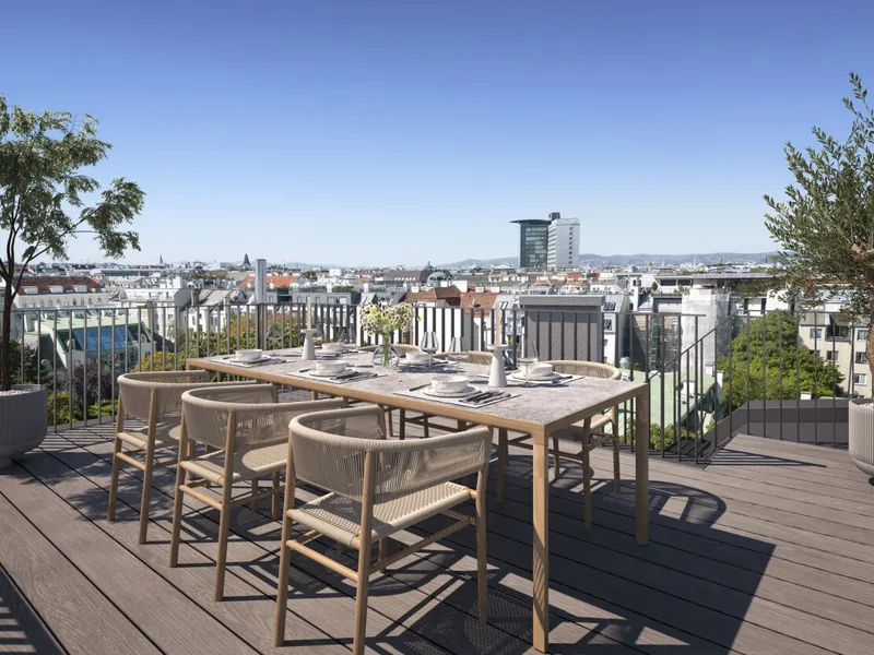 Perfekte Anbindung: Mobilität in Wien mit "The Legacy"