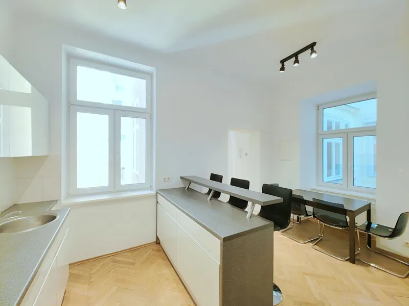 Altbaujuwel nahe Mariahilfer Straße